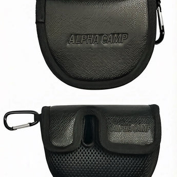 ALPHA CAMP Golf Club Head Cover – Premium Protection with Breathable Mesh