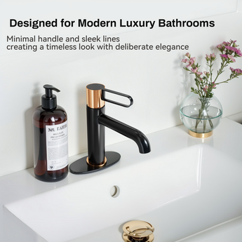 Abath Faucet – Designed for Modern Luxury Bathrooms