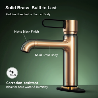 Abath Faucet – Designed for Modern Luxury Bathrooms
