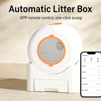 PetAcademy Automatic Cat Litter Box