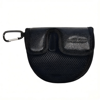 ALPHA CAMP Golf Club Head Cover – Premium Protection with Breathable Mesh