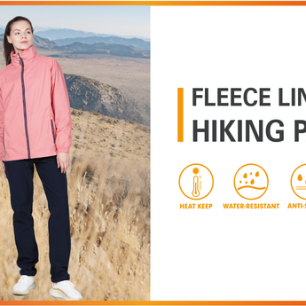 ALPHA CAMP Women’s Softshell Snow Skiing Pants – Conquer Winter Adventures with Confidence