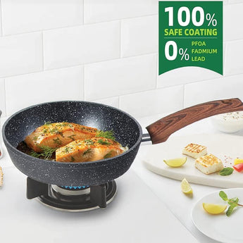 CHEFGUARD Non - Electric Cooking Pot Set – Elevate Your Kitchen Experience