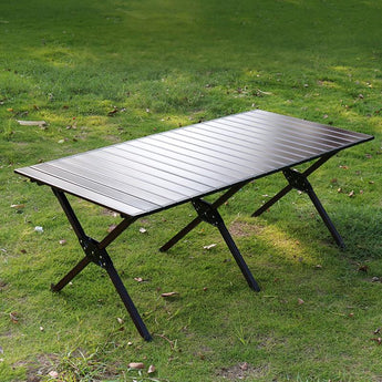 CUSHION-ULTRA Folding Camping Table