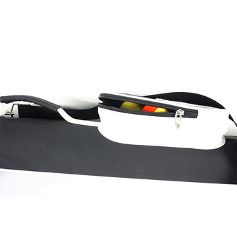 ALPHA CAMP Golf Bag – Lightweight Stand & Carry Bag for the Driving Range and Short Rounds