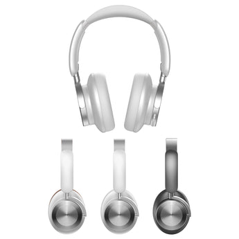 SOPHIA & WILLIAM Premium Over - Earphones – Style Meets Sonic Excellence