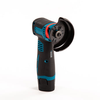 DustXpert Brushless Lithium Angle Grinder
