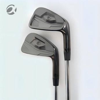 ALPHA CAMP Golf Club Heads – Precision-Engineered Iron Heads for Distance, Forgiveness, and Control