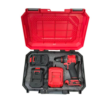 HEROJET Cordless Electric Screwdriver – Compact Power, Effortless Control