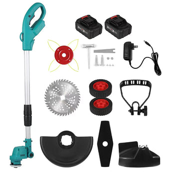 TOOLOK Electric Lawn Trimmer – Versatile, Powerful & Effortless Yard Care
