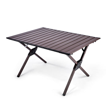 CUSHION-ULTRA Folding Camping Table
