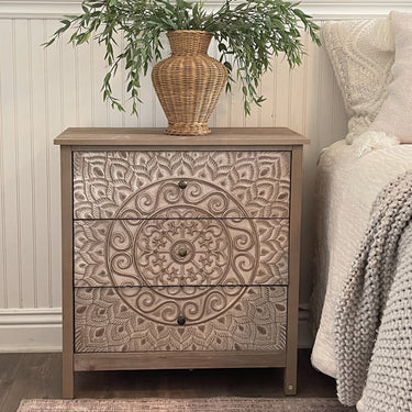 Shop the Retro Handmade Accent Cabinet to enhance your home with unique style and charm!